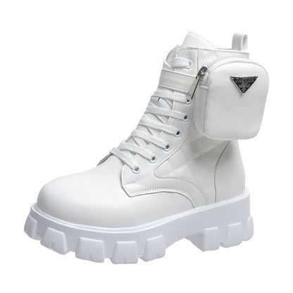 Martin Boots Thick Bottom Boots