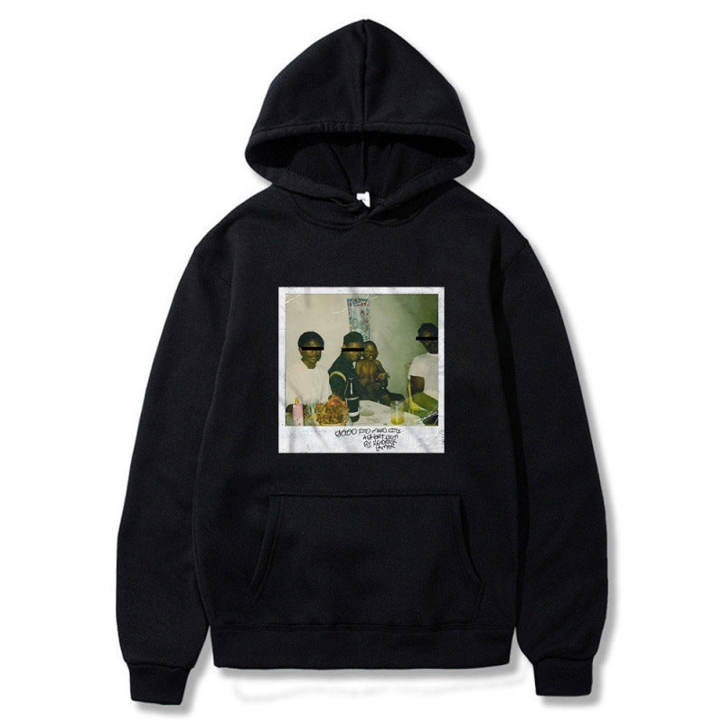 Kendrick Lamar Hoodie