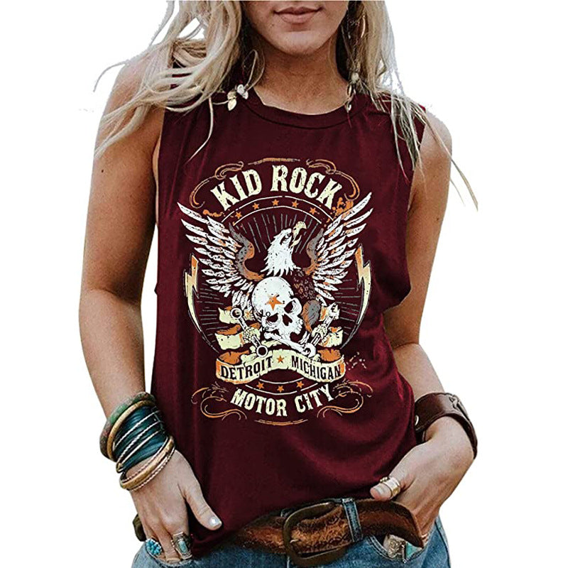 Kid Rock T-shirt