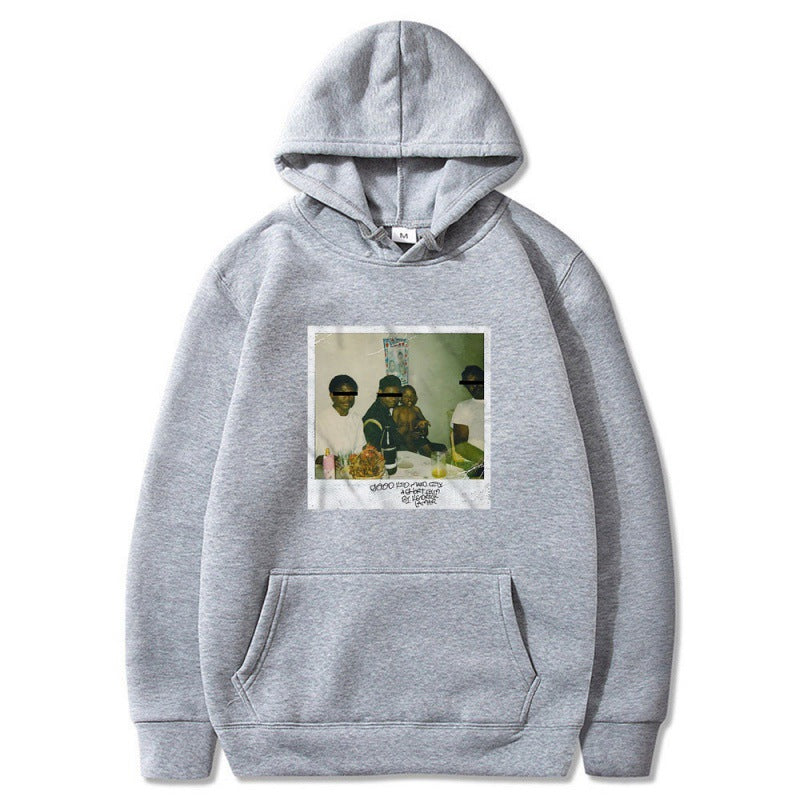 Kendrick Lamar Hoodie