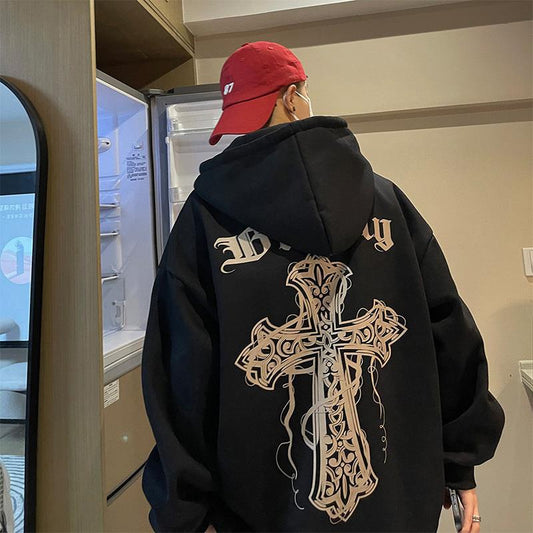 Niche Cross Hoodie