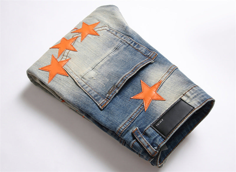 Damien Jeans Star Style