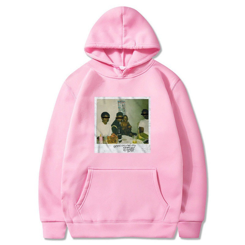 Kendrick Lamar Hoodie