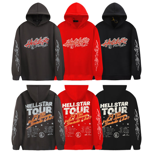 Hellstar hoodie