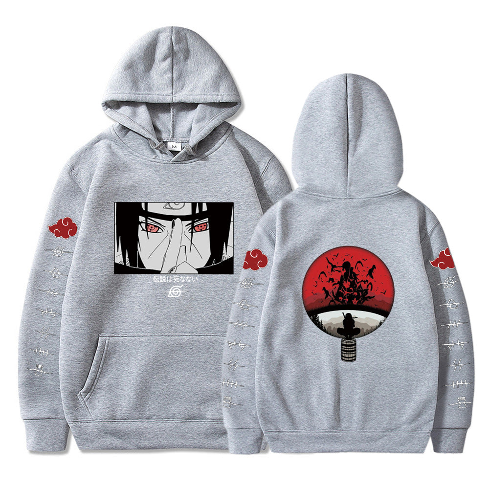 Sasuke Uchiha Hoodie