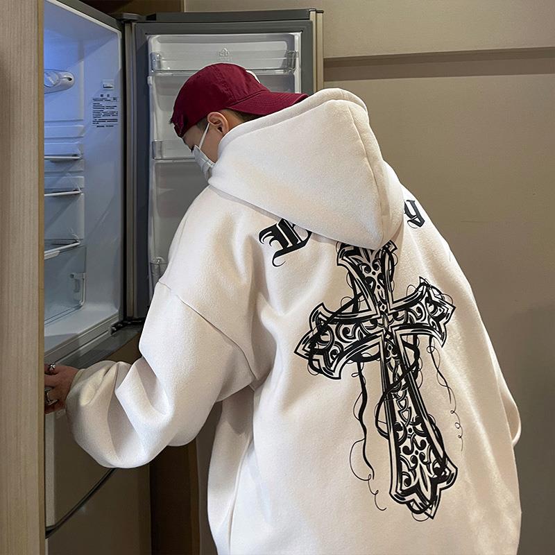 Niche Cross Hoodie