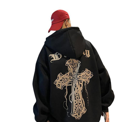 Niche Cross Hoodie
