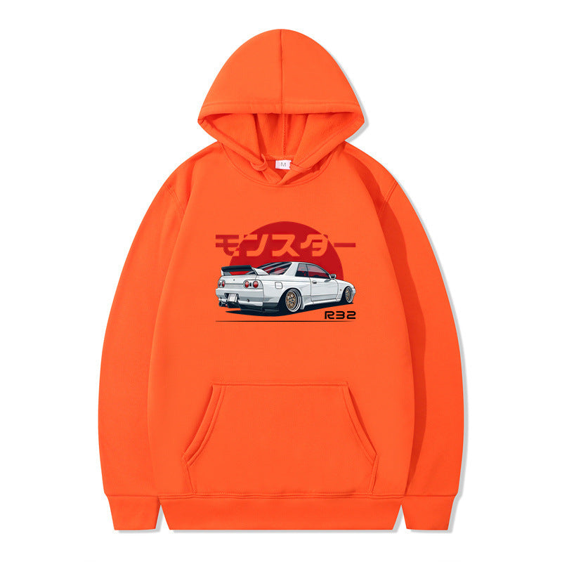 Racing Hoodie