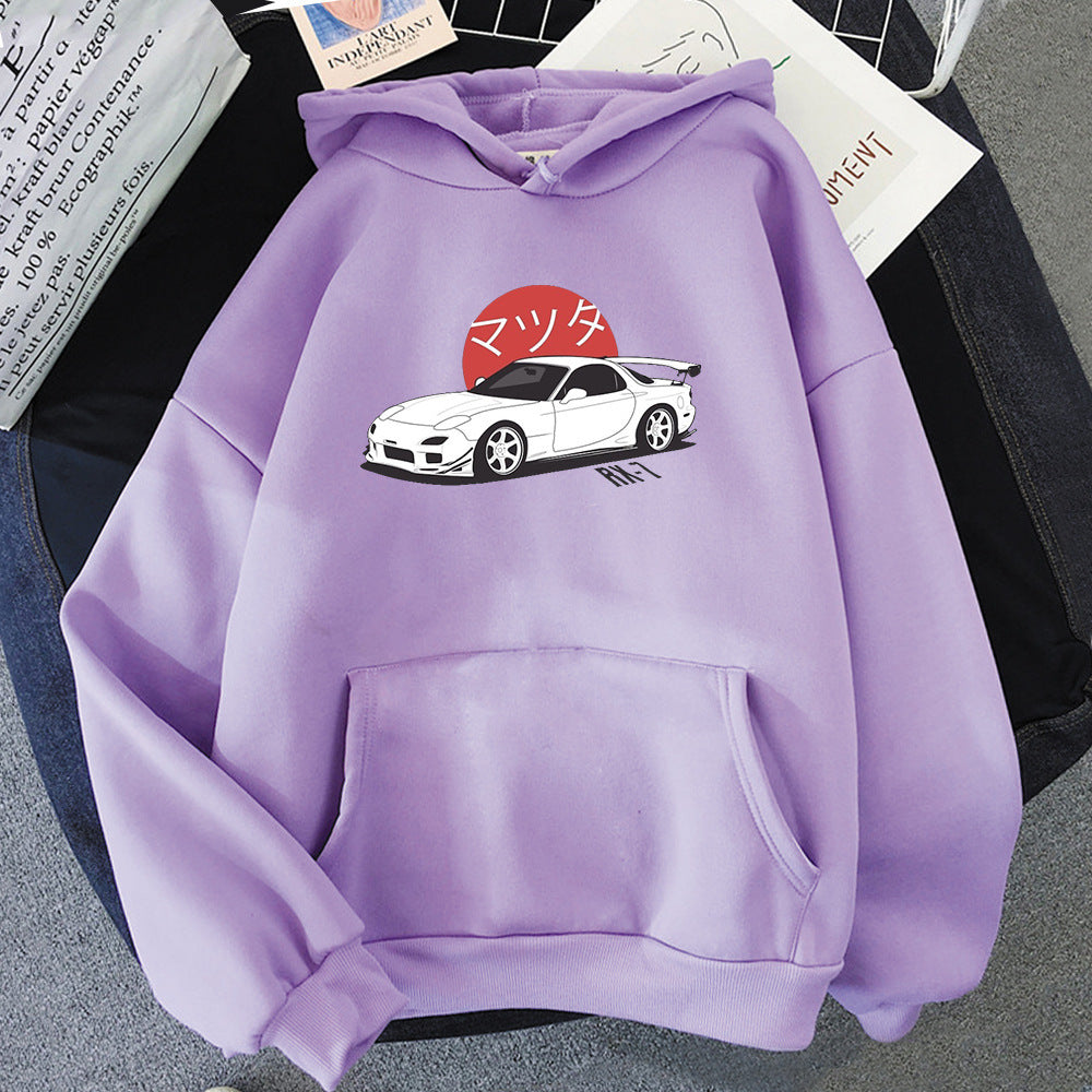 Harajuku Y2k Hoodie