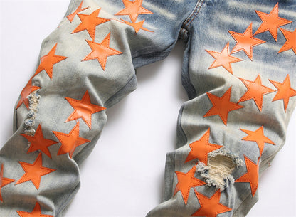 Damien Jeans Star Style