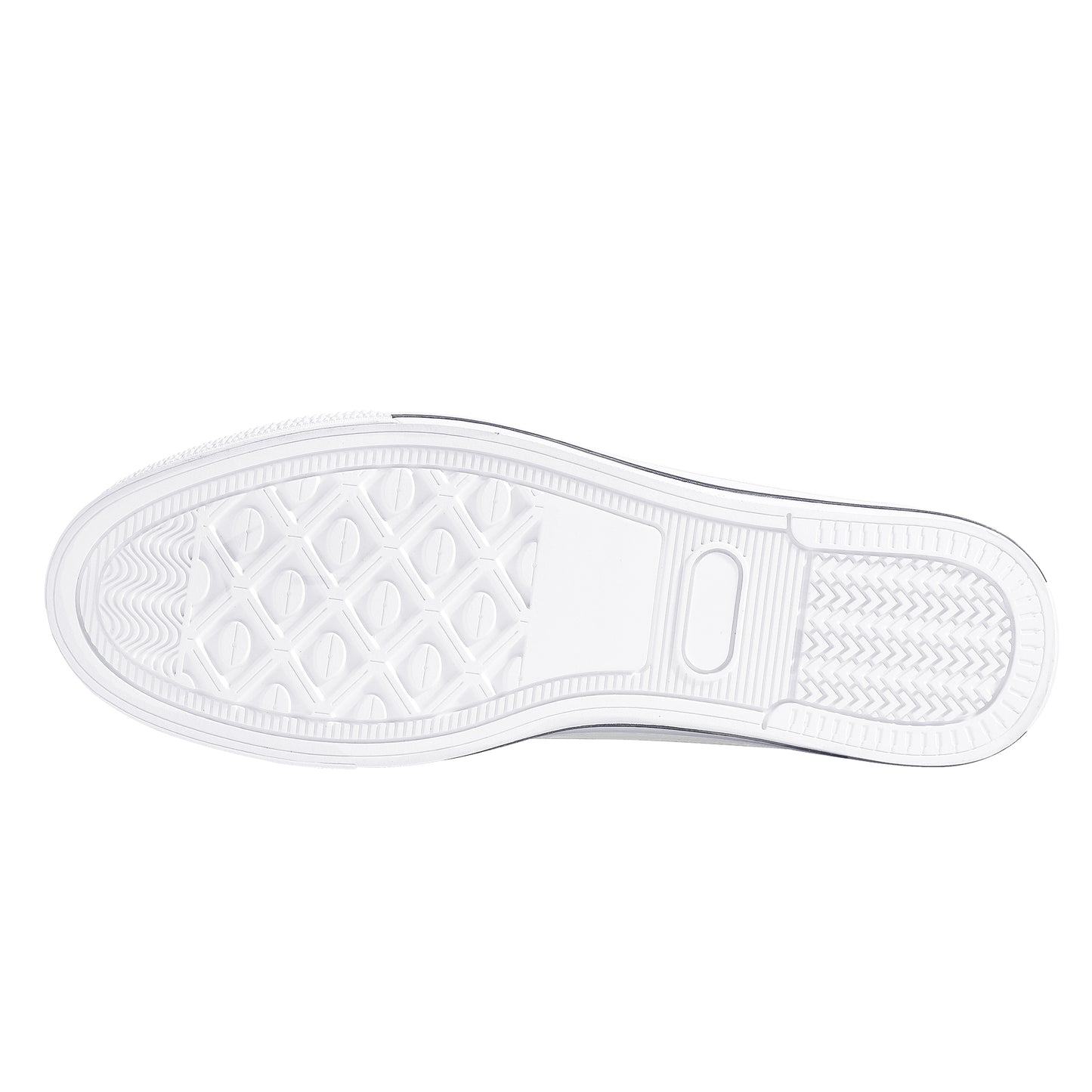 Women's Skullz Canvas Shoes with Crackhead Apparel Bag