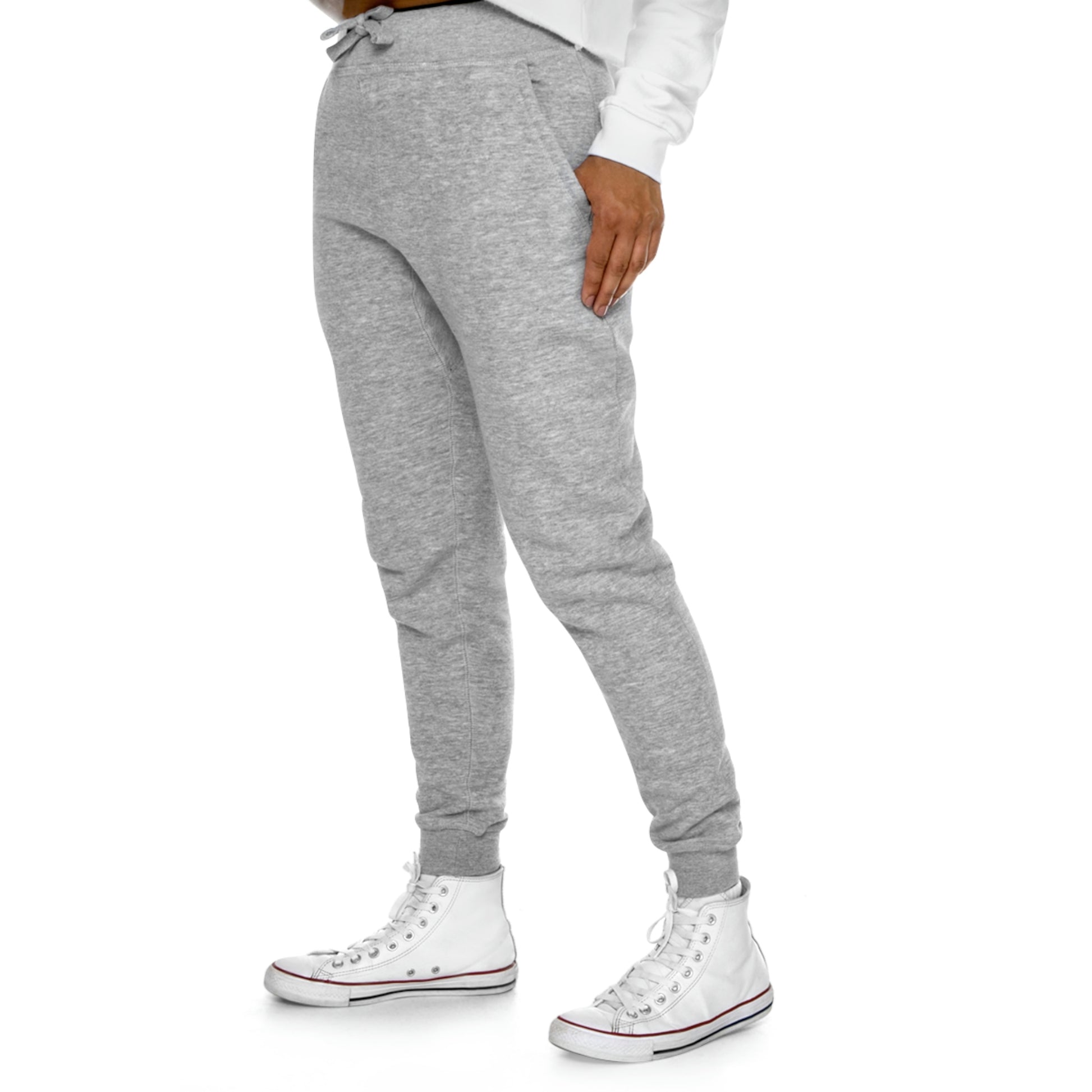 Crackhead Apparel Premium Fleece Sweatpants - Crackhead Apparel