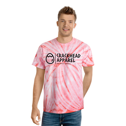 Crackhead Apparel Unisex Tie-Dye Tee - Crackhead Apparel