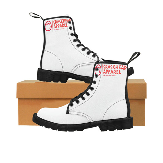 Women's Crackhead Apparel Boots - Crackhead Apparel