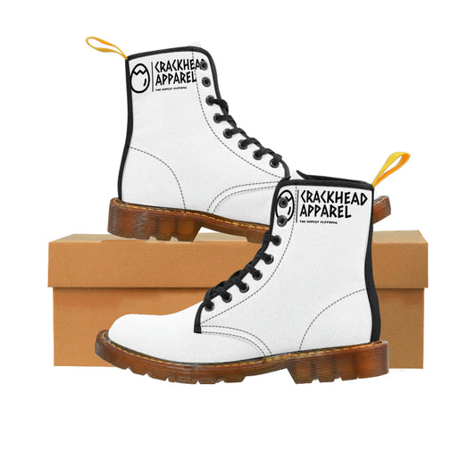 Women's Crackhead Apparel Boots - Crackhead Apparel