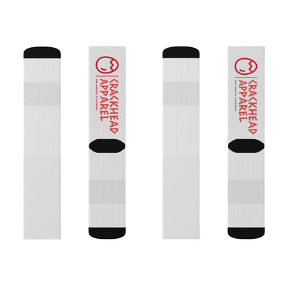 Crackhead Apparel Socks - Crackhead Apparel
