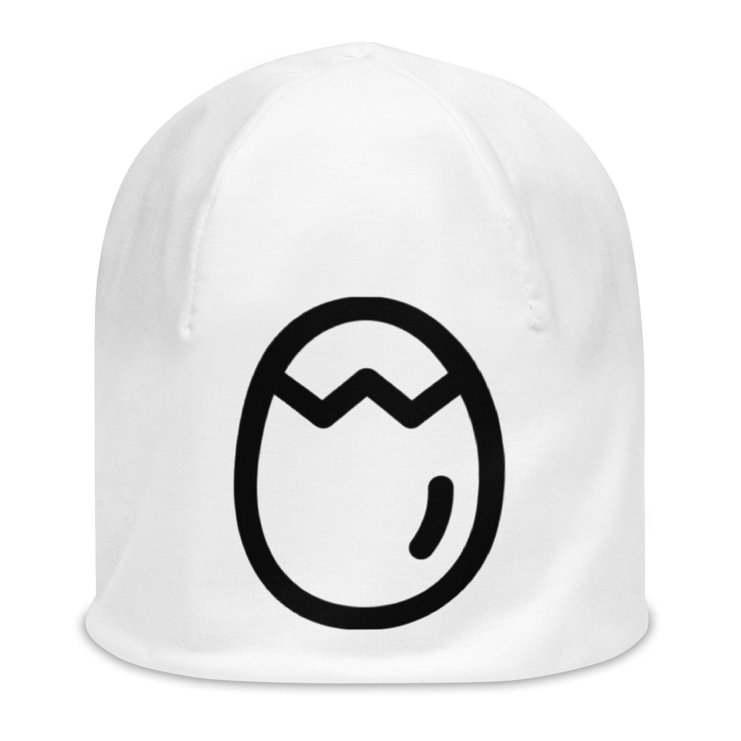 Crackhead Egg Beanie - Crackhead Apparel