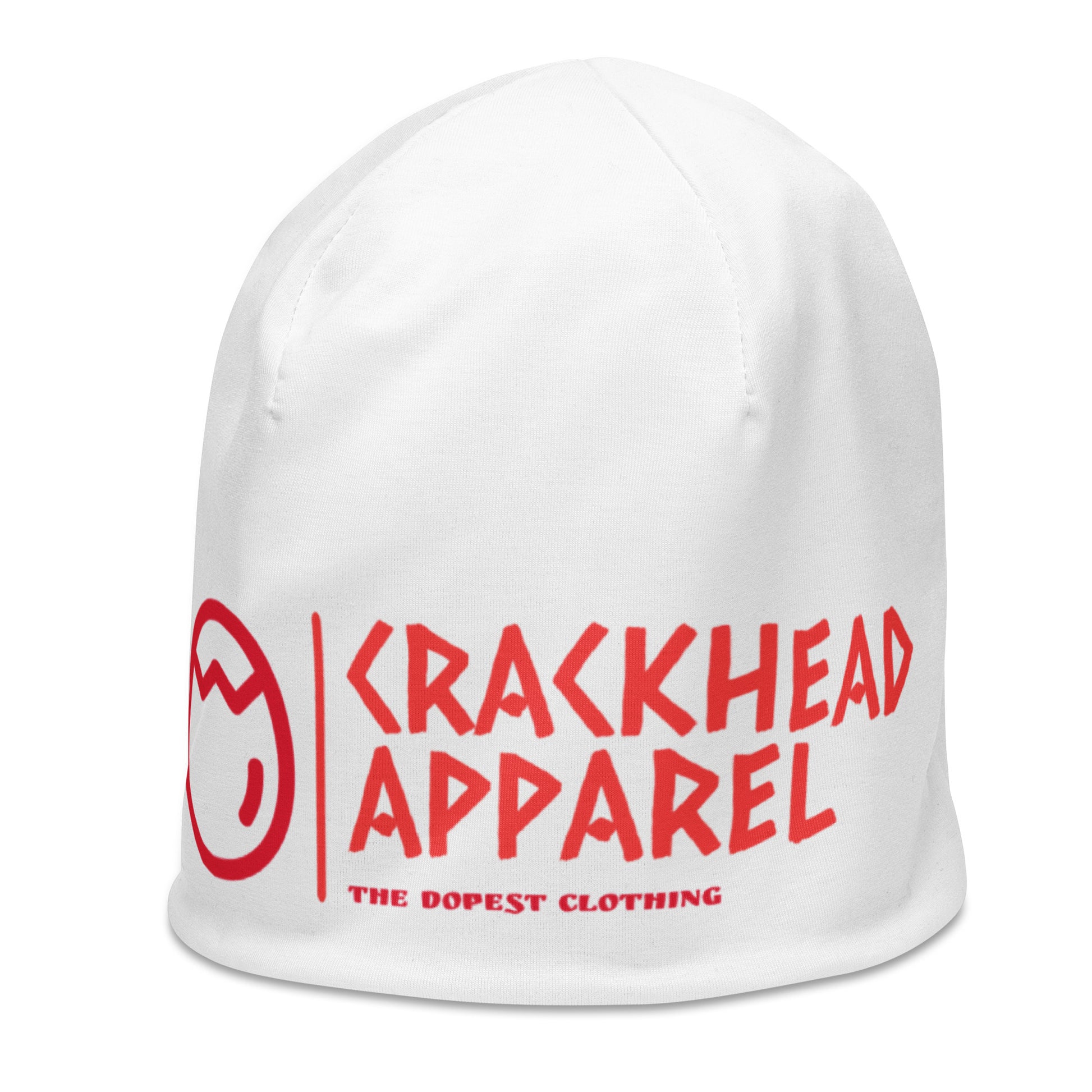 Crackhead Apparel's Dopest Beanie - Crackhead Apparel