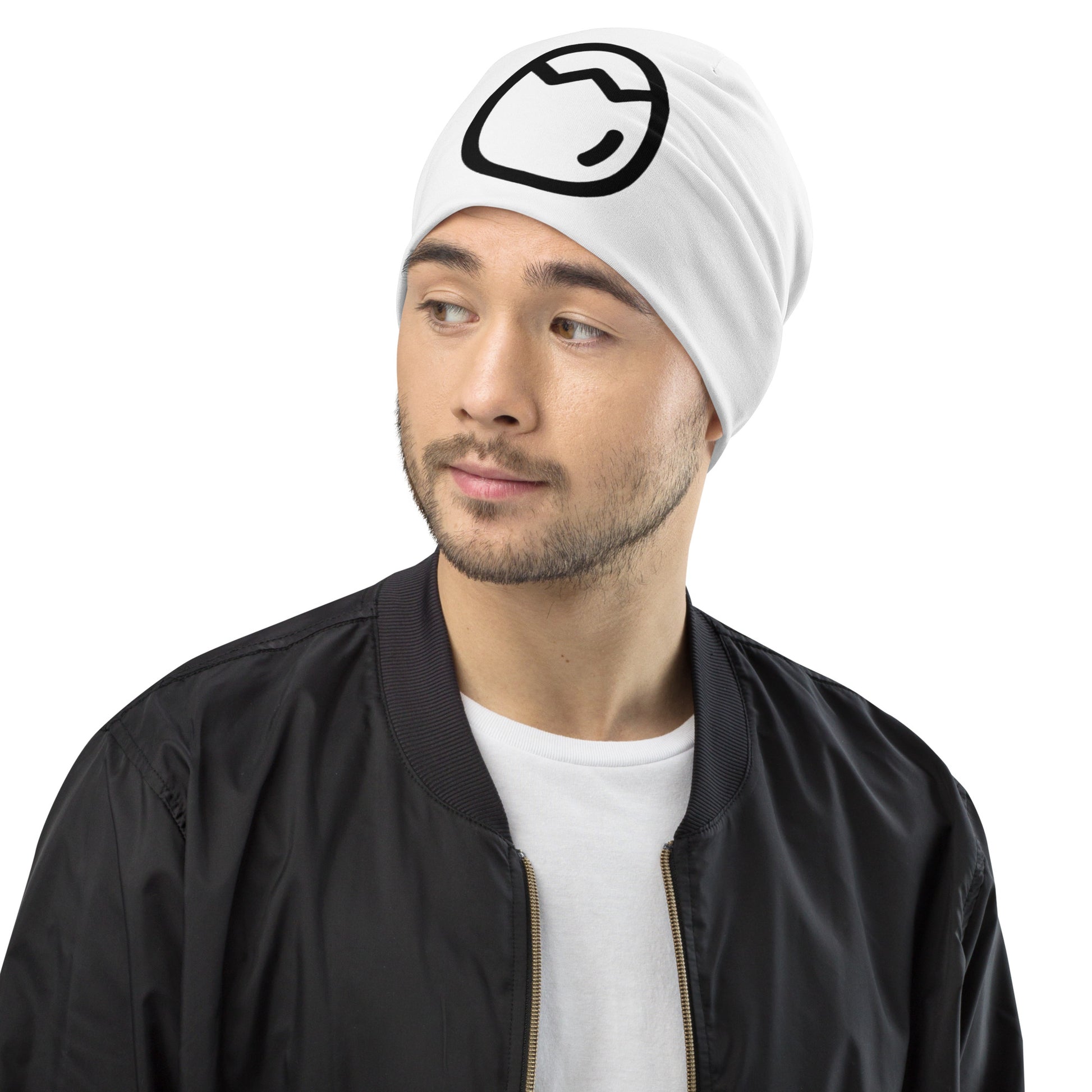 Crackhead Egg Beanie - Crackhead Apparel