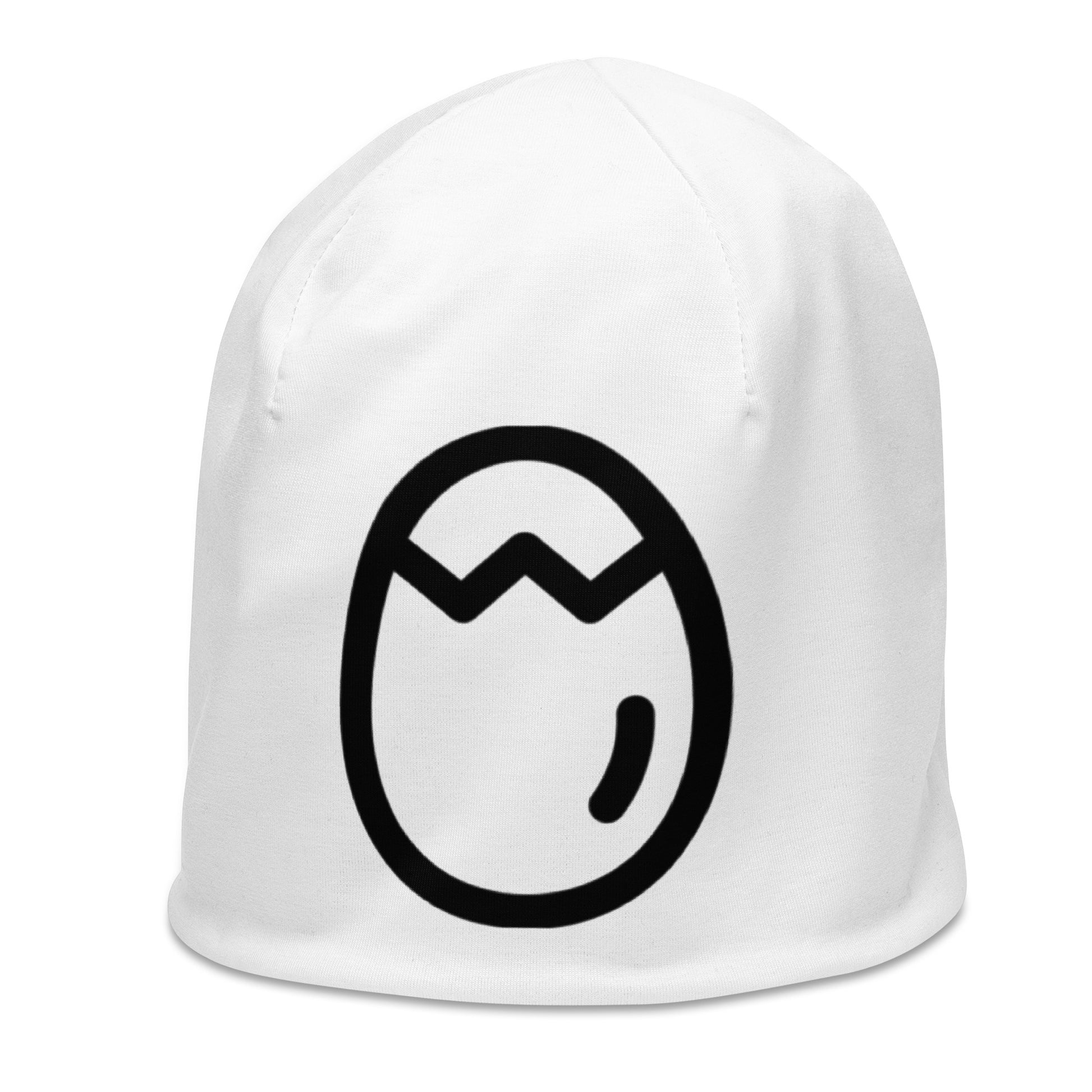 Crackhead Egg Beanie - Crackhead Apparel