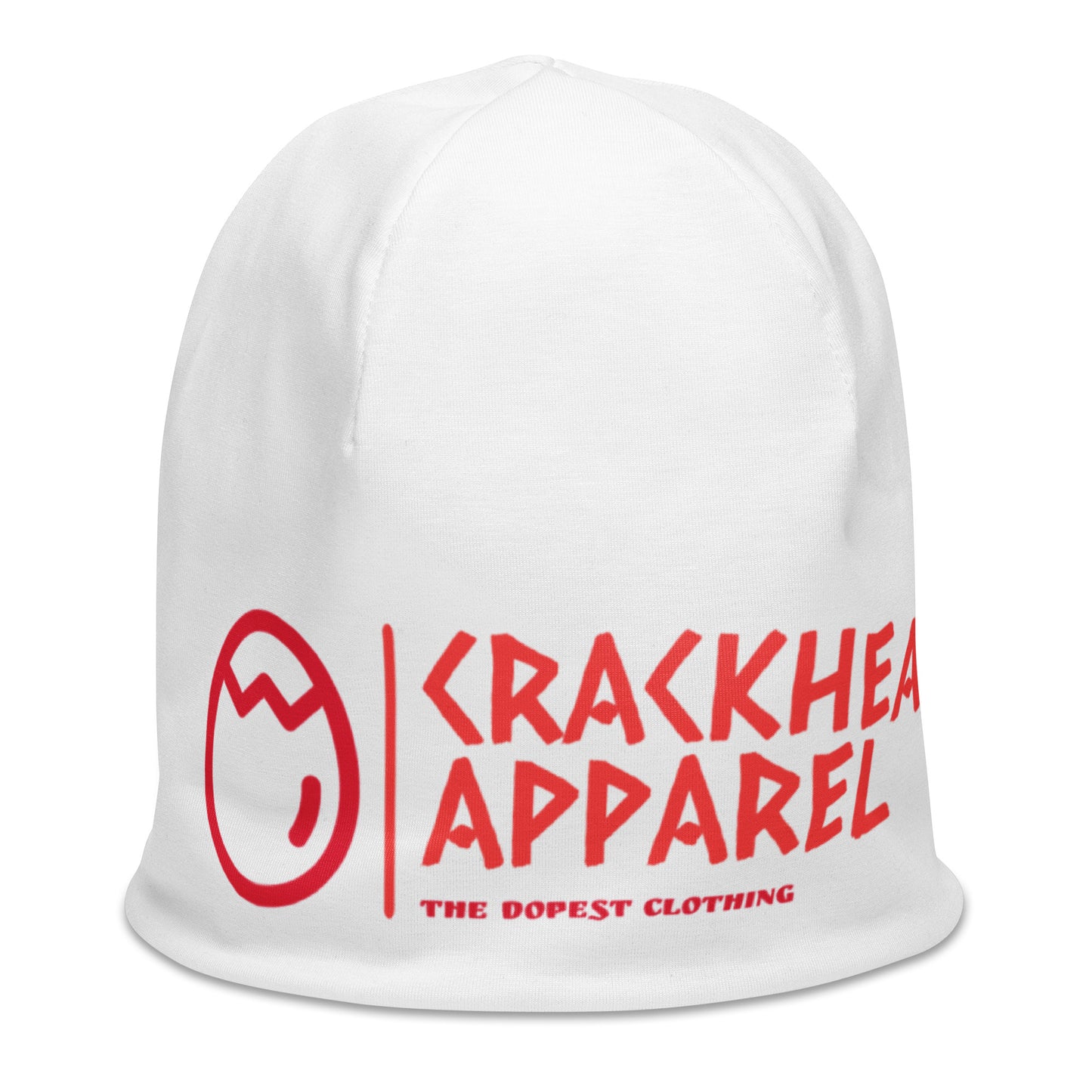 Crackhead Apparel's Dopest Beanie - Crackhead Apparel