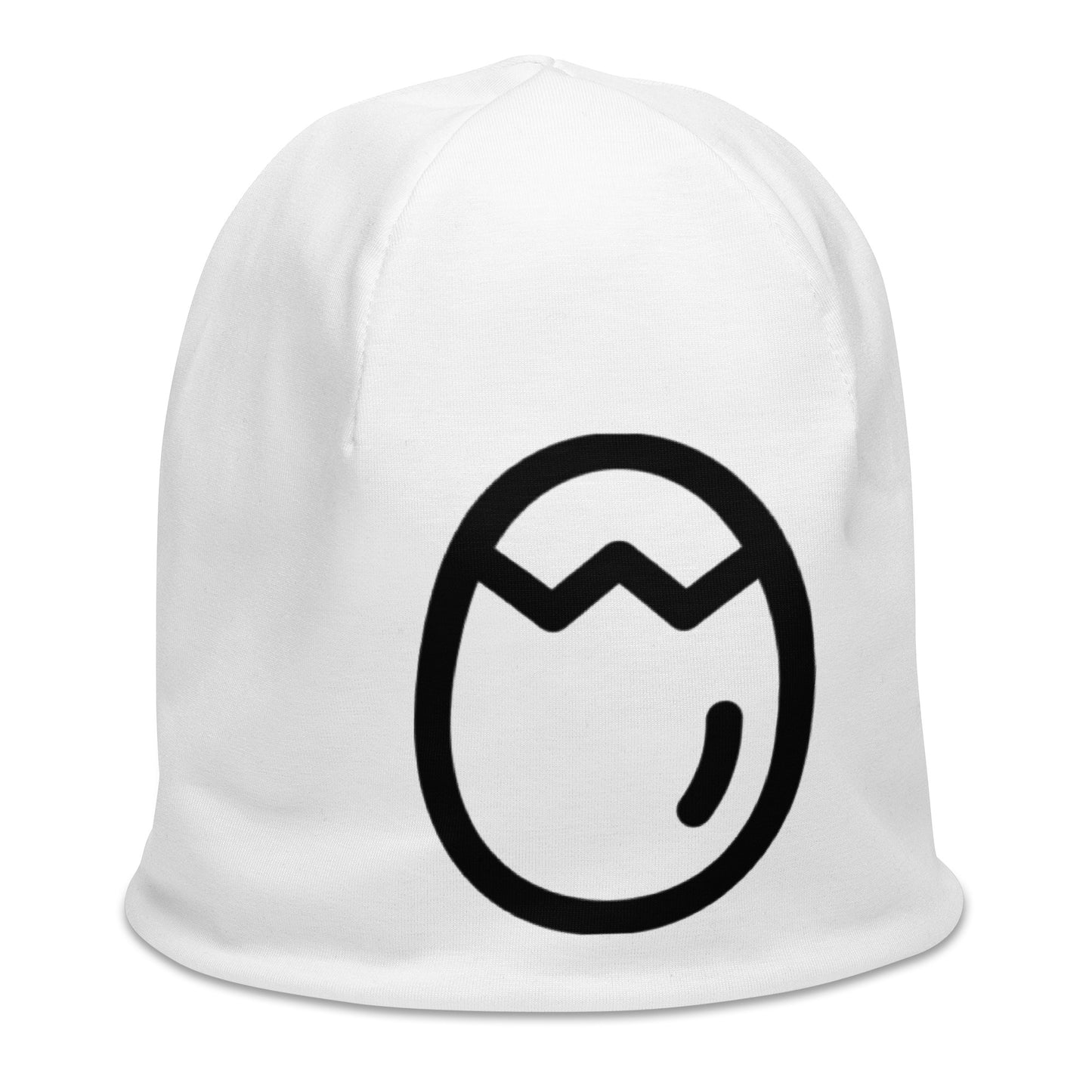 Crackhead Egg Beanie - Crackhead Apparel