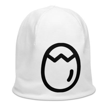 Crackhead Egg Beanie - Crackhead Apparel