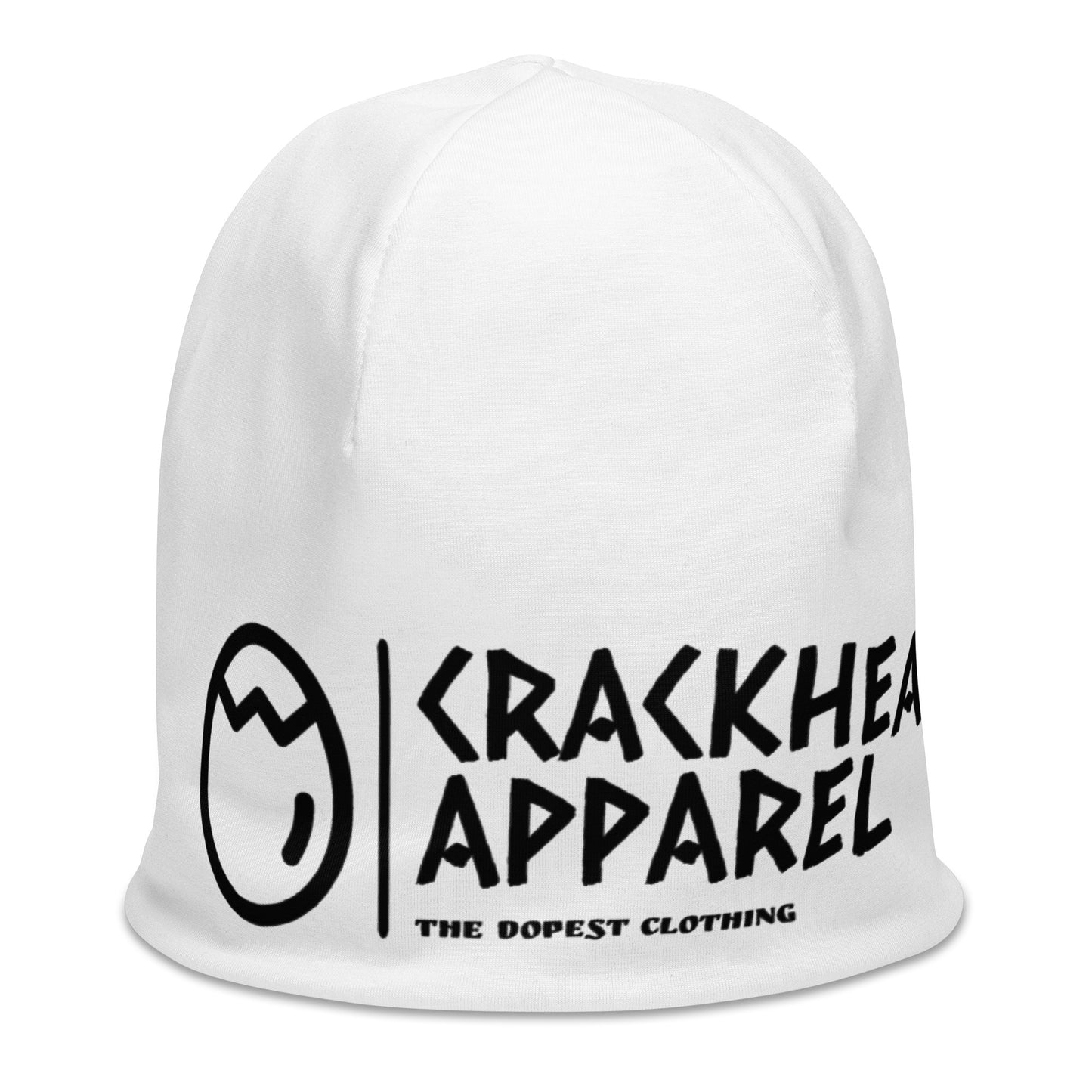 Crackhead Apparel Beanie - Crackhead Apparel