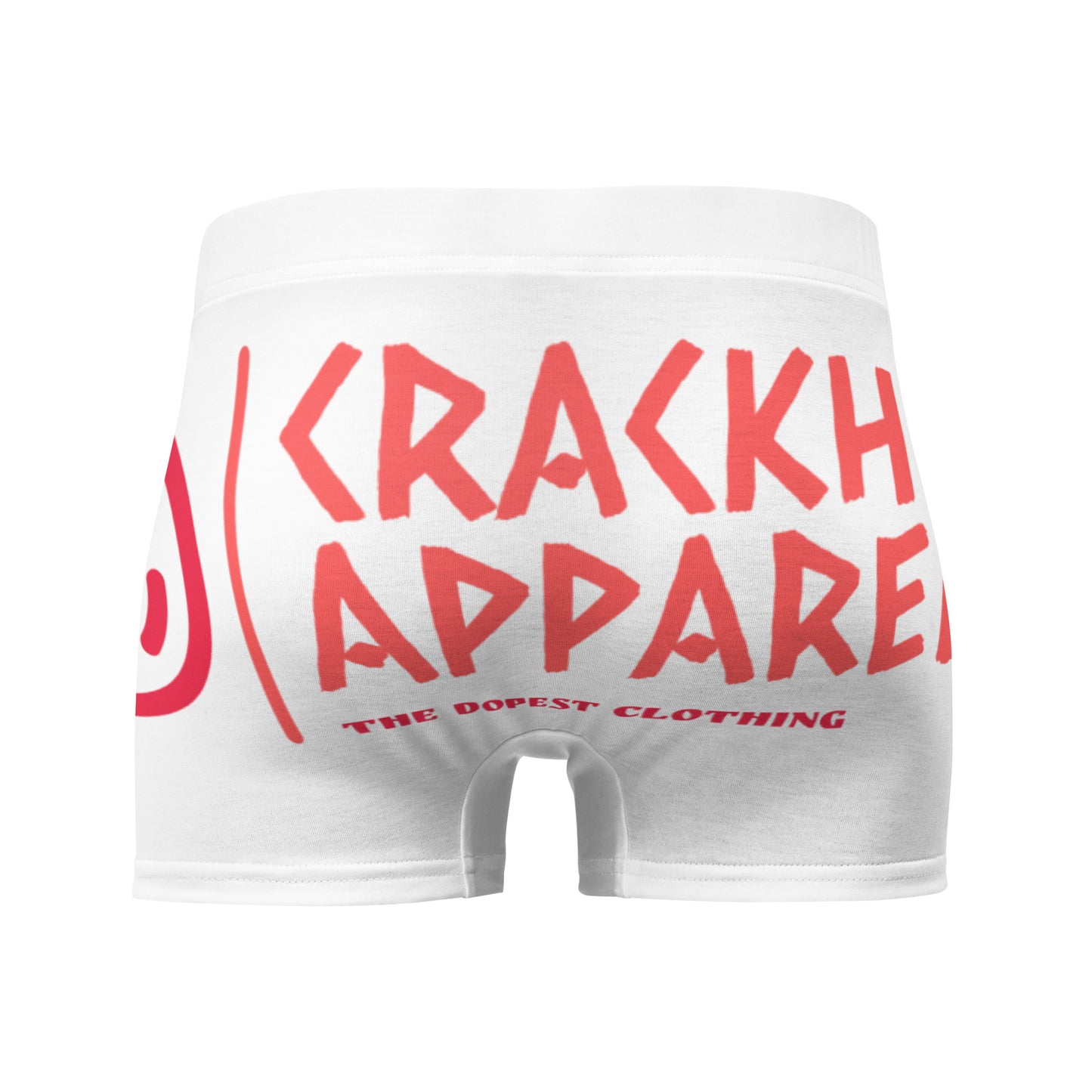 Crackhead Apparel Boxer Briefs - Crackhead Apparel