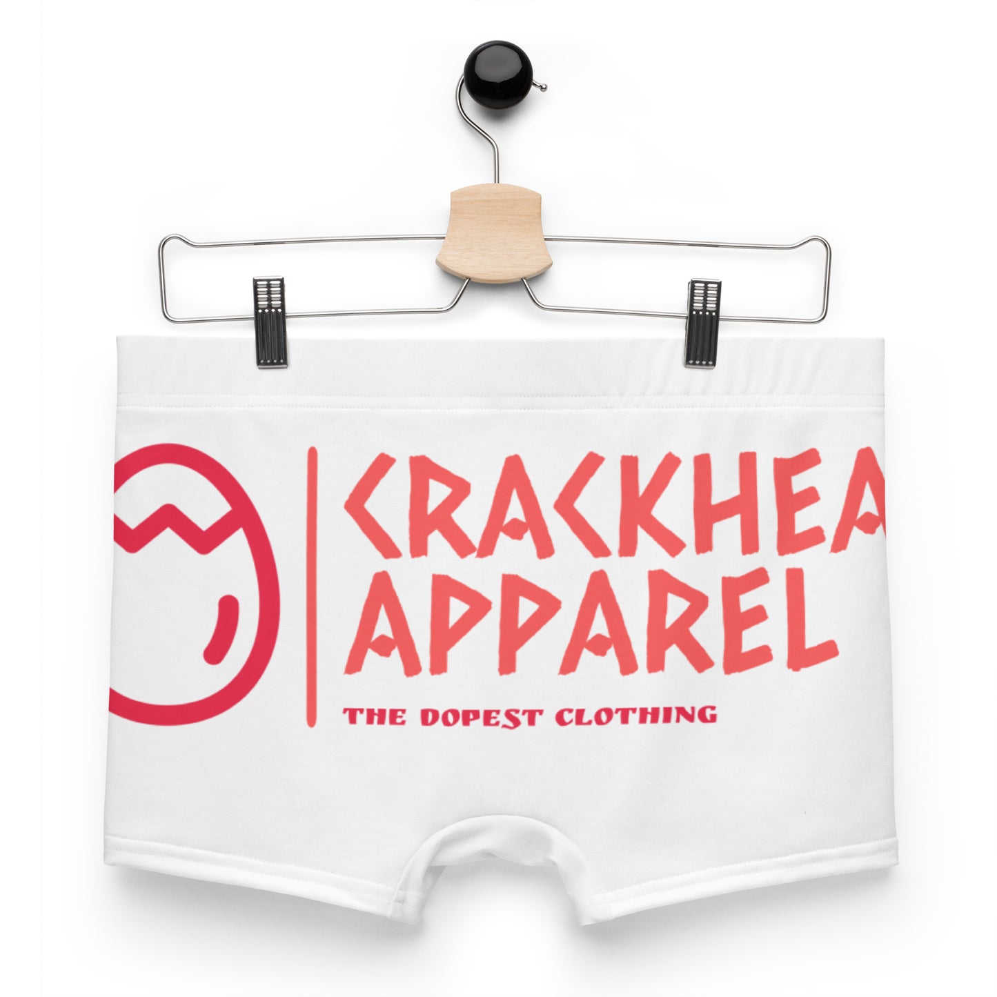 Crackhead Apparel Boxer Briefs - Crackhead Apparel