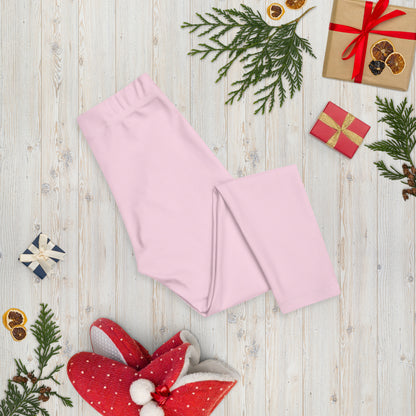 Women's Crackhead Apparel Capri Leggings - Crackhead Apparel