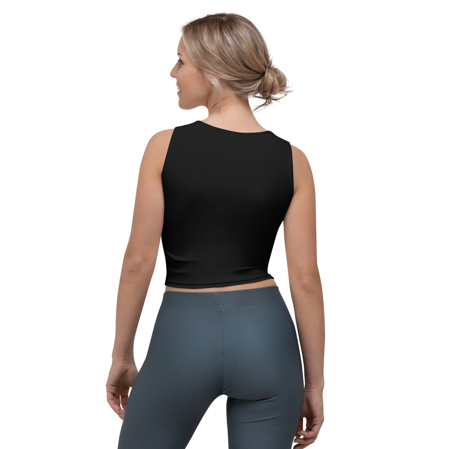 Crackhead Apparel Women's Crop Top - Crackhead Apparel