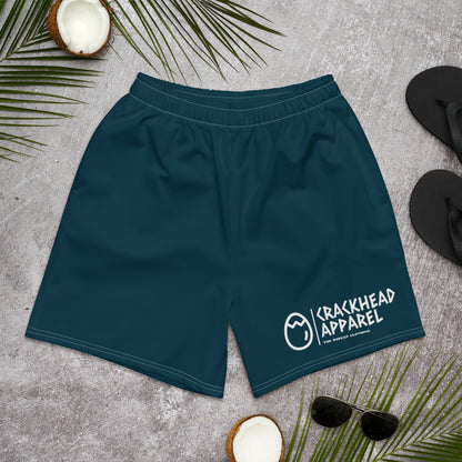Men's Crackhead Apparel Athletic Shorts - Crackhead Apparel