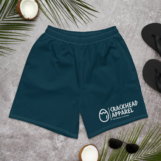 Men's Crackhead Apparel Athletic Shorts - Crackhead Apparel