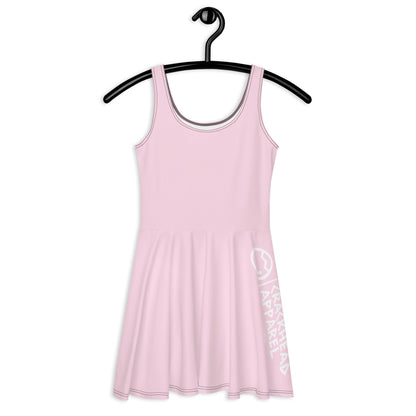 Women's Crackhead Apparel Skater Dress - Crackhead Apparel