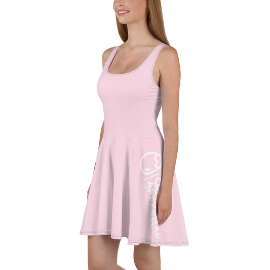 Women's Crackhead Apparel Skater Dress - Crackhead Apparel