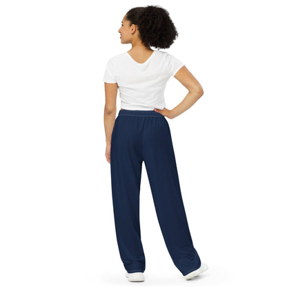 Unisex Crackhead Apparel wide-leg sweatpants - Crackhead Apparel