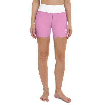 Crackhead Apparel's Dopest Yoga Shorts - Crackhead Apparel