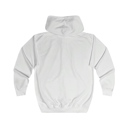 Crackhead Apparel Unisex Full Zip Hoodie - Crackhead Apparel