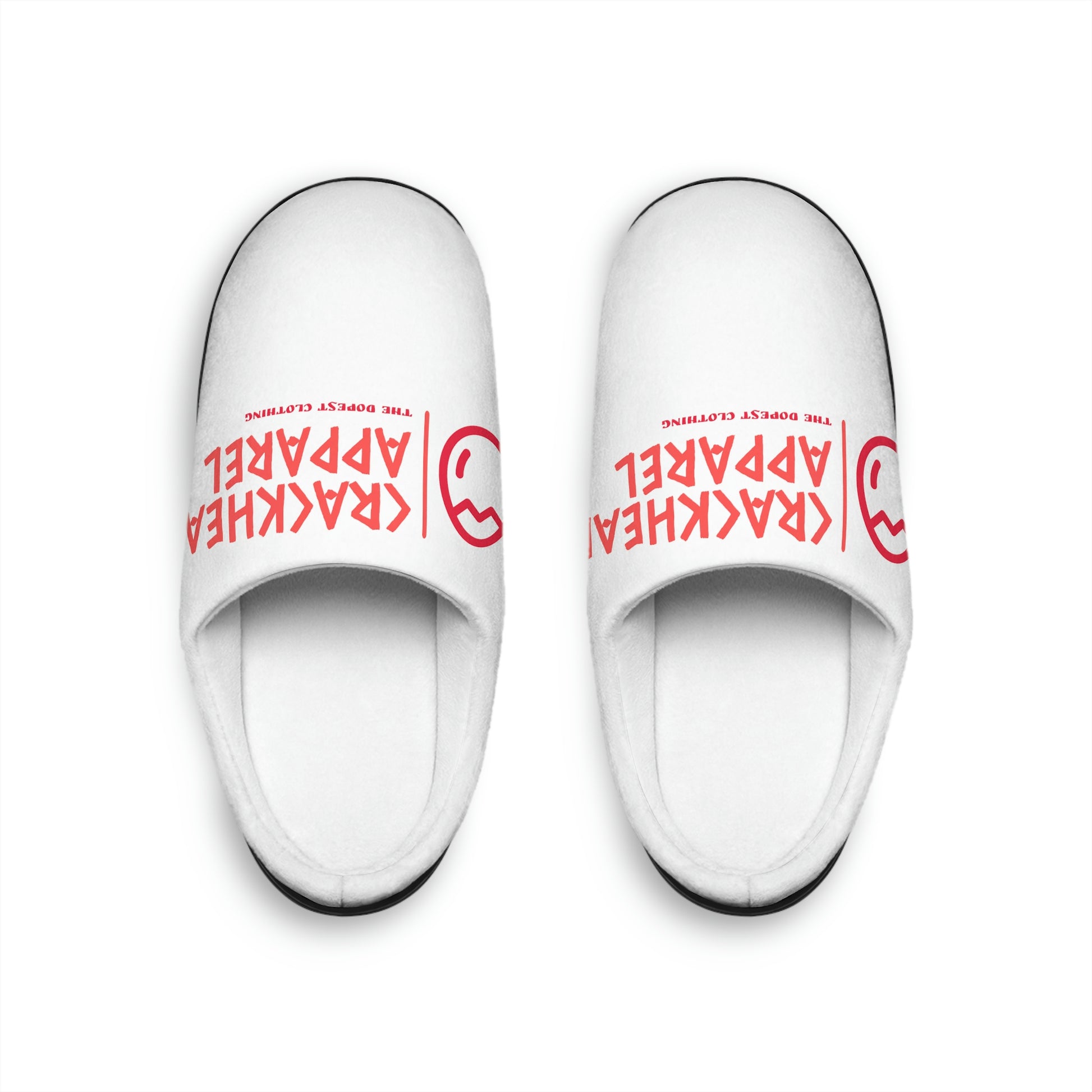 Women's Crackhead Apparel Slippers - Crackhead Apparel