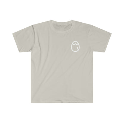 Unisex Crackhead Egg T-Shirt - Crackhead Apparel