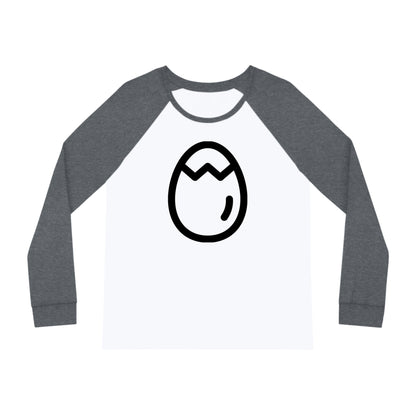Women's Crackhead Egg Pajama Set - Crackhead Apparel