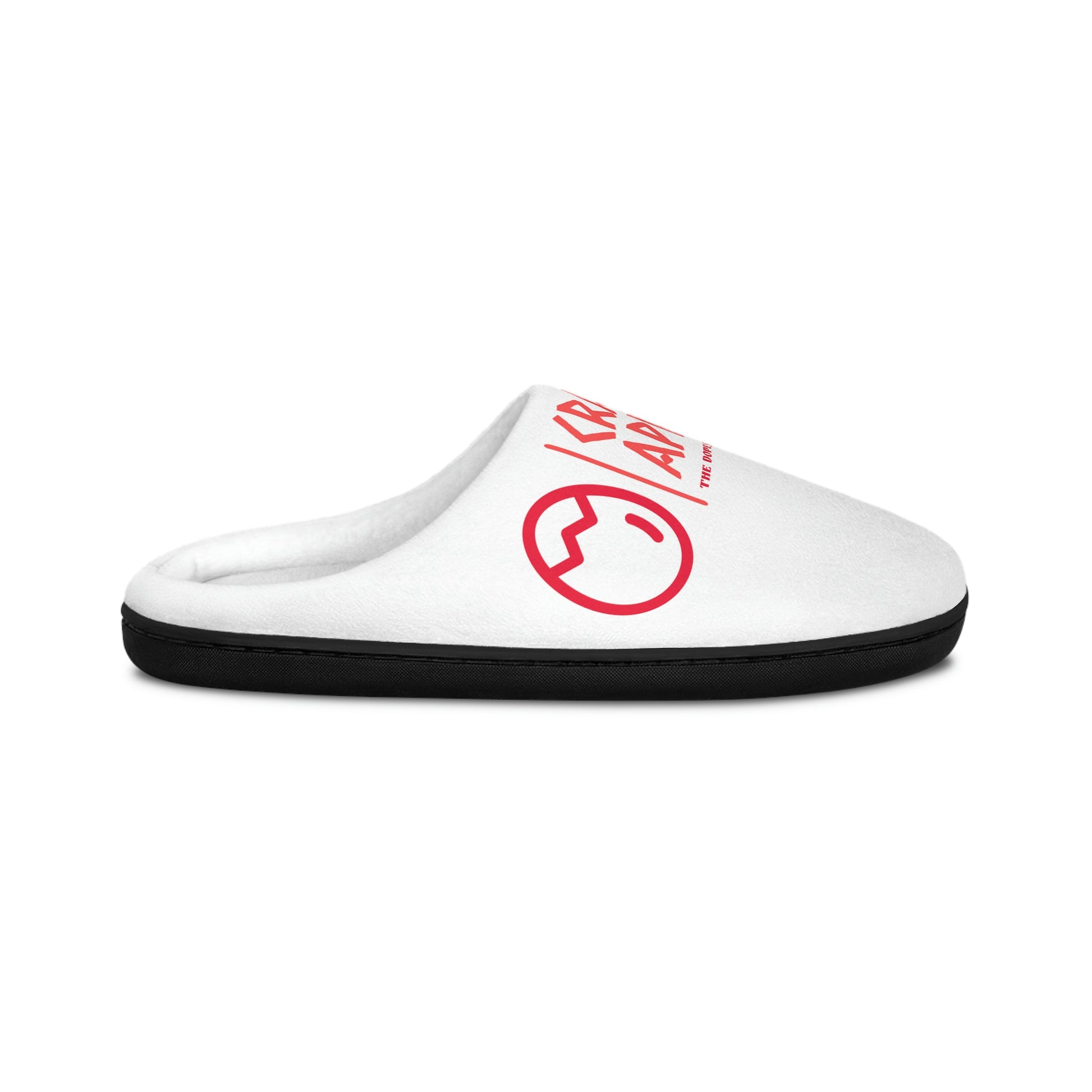 Women's Crackhead Apparel Slippers - Crackhead Apparel