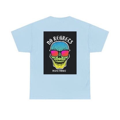 No Regrets T-shirt