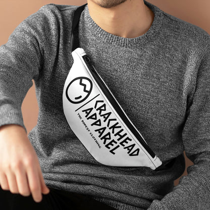 Crackhead Apparel Fanny Pack - Crackhead Apparel