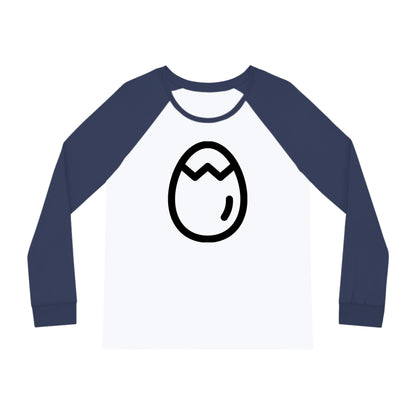 Women's Crackhead Egg Pajama Set - Crackhead Apparel