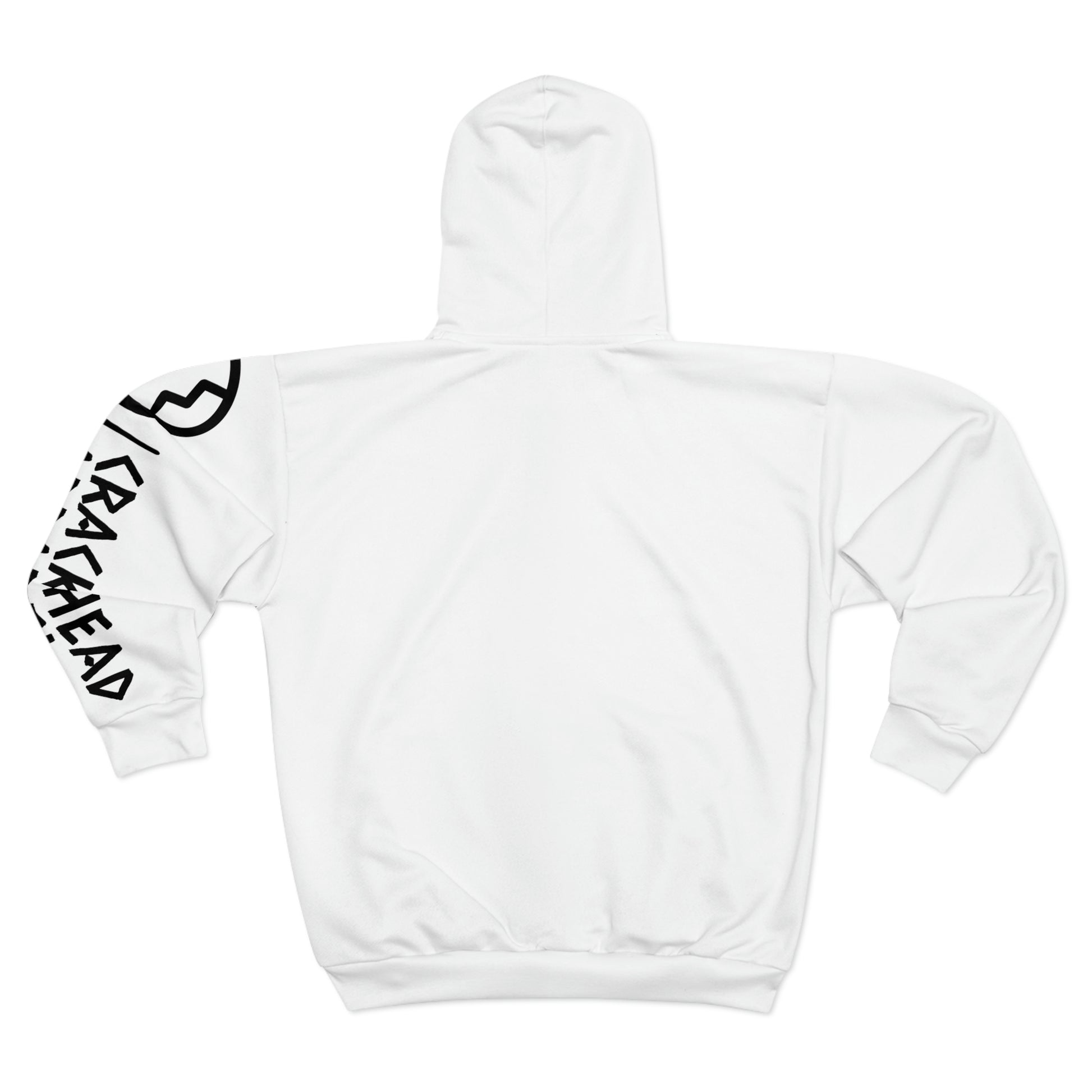 Crackhead Apparel Unisex Zip Hoodie - Crackhead Apparel