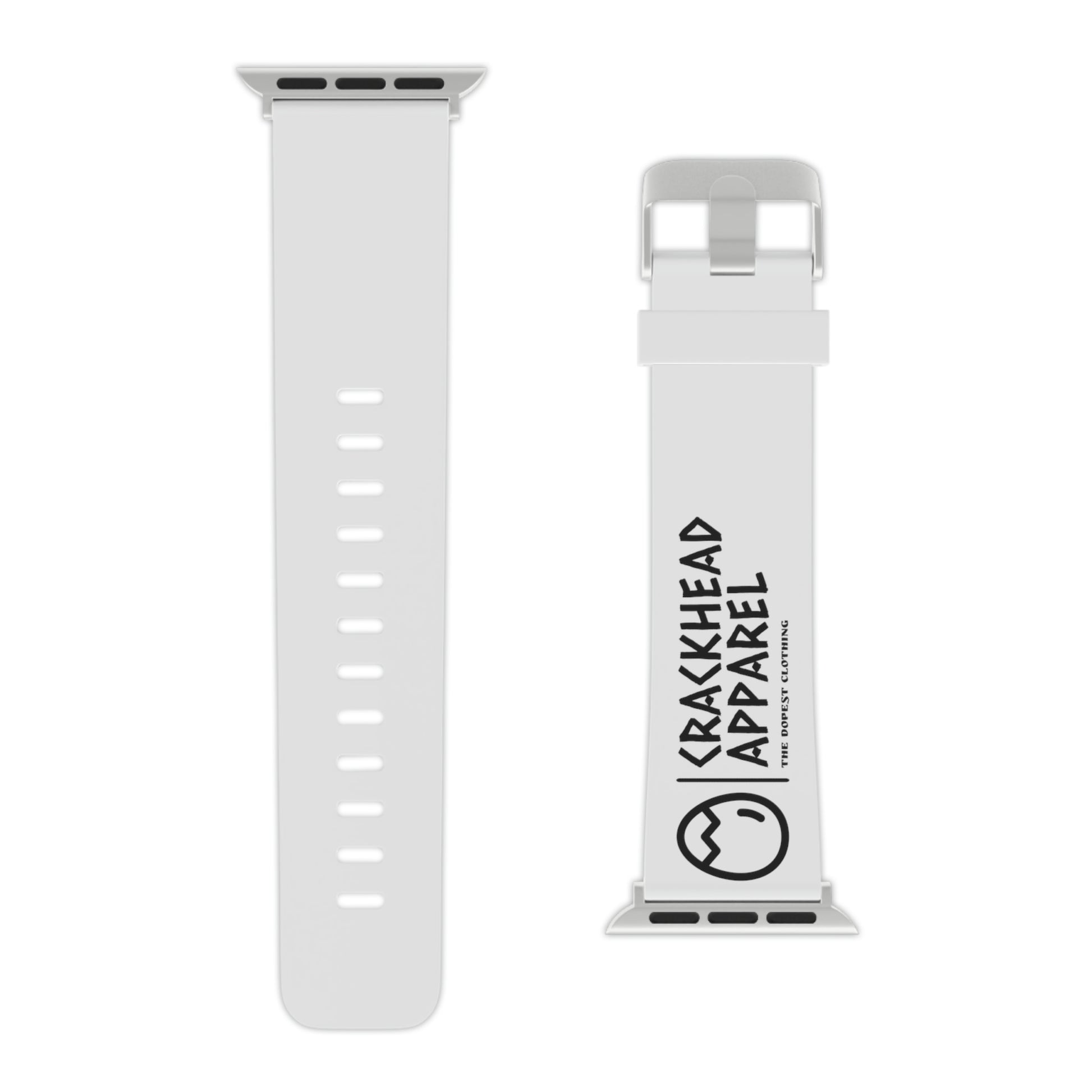 Crackhead Apparel Watch Band for Apple Watch - Crackhead Apparel