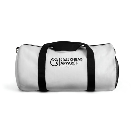 Crackhead Apparel Duffel Bag - Crackhead Apparel