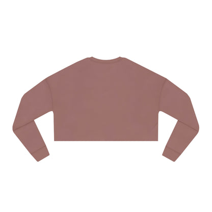 Women's Crackhead Apparel Cropped Sweatshirt - Crackhead Apparel